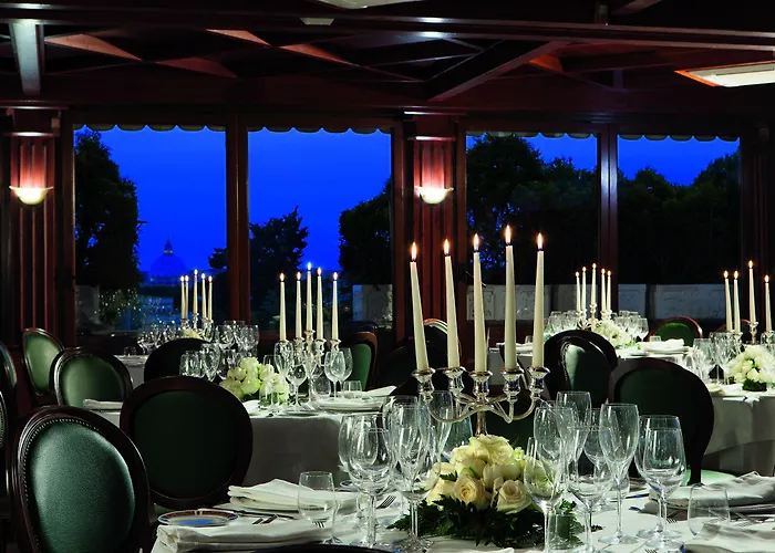 Grand Gianicolo Hotel 4*