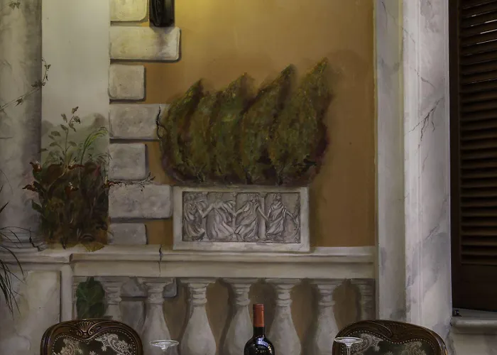 Hotel Grand Gianicolo 4*