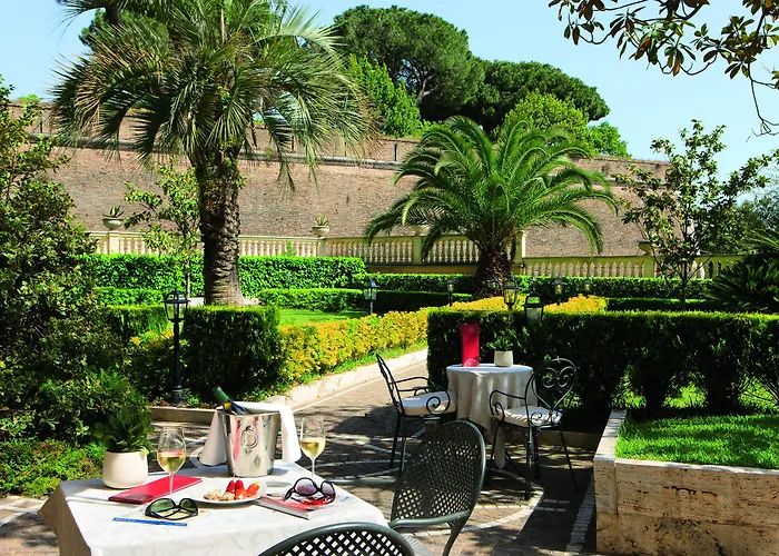 Grand Gianicolo 4* Rome