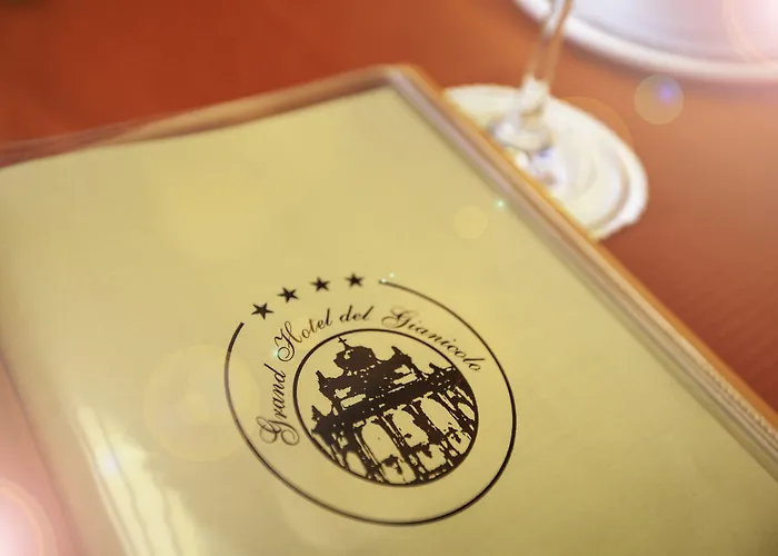 Grand Gianicolo Hotel Rome