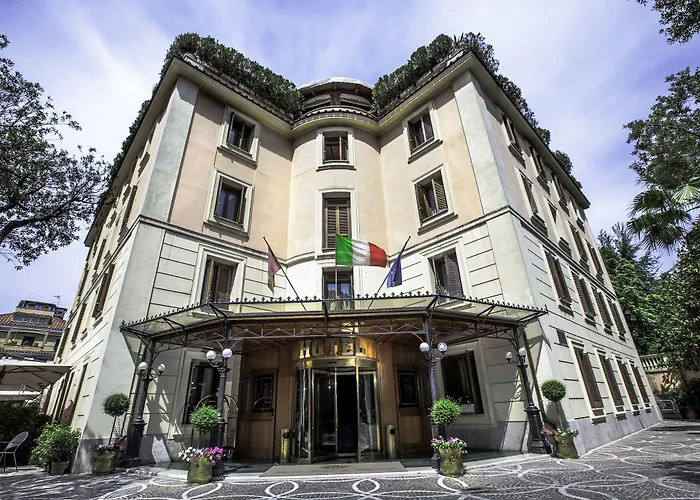 Grand Gianicolo Rome