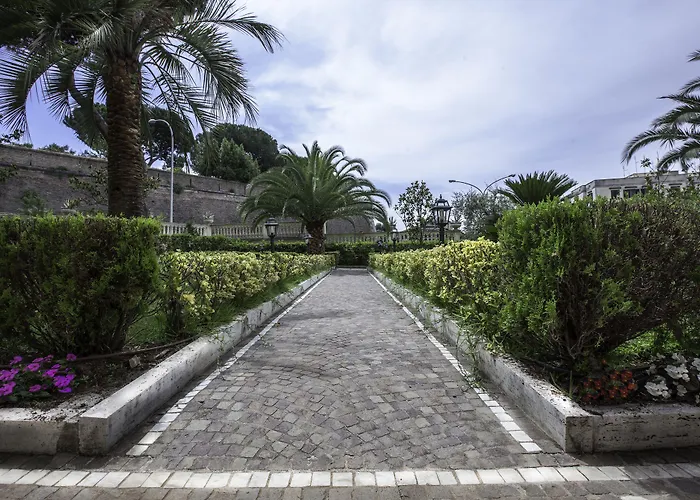 Hotel Grand Gianicolo