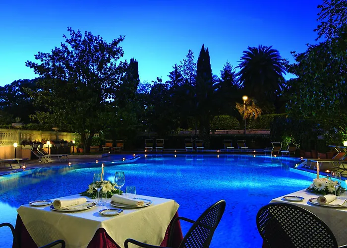 Grand Gianicolo Hotel Rome