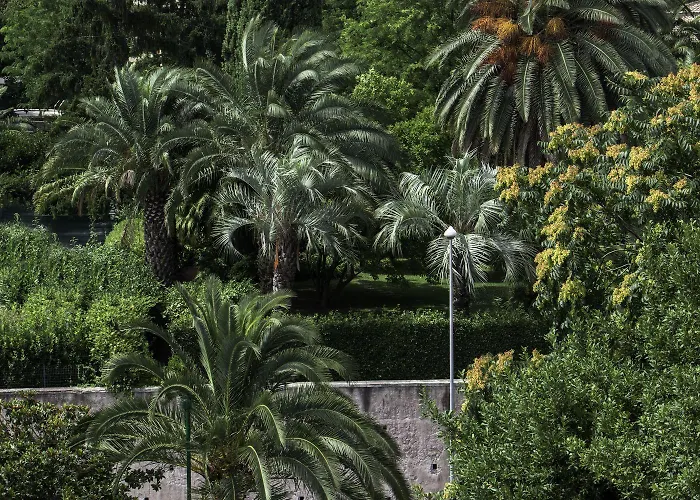 Hotel Grand Gianicolo 4*