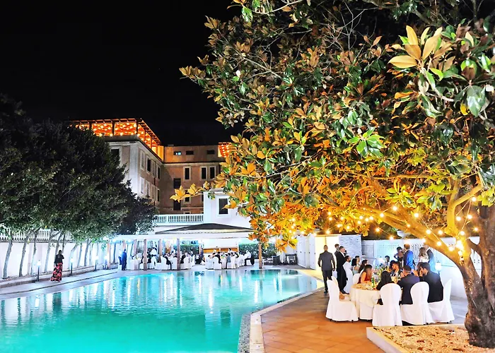 Hotel Grand Gianicolo