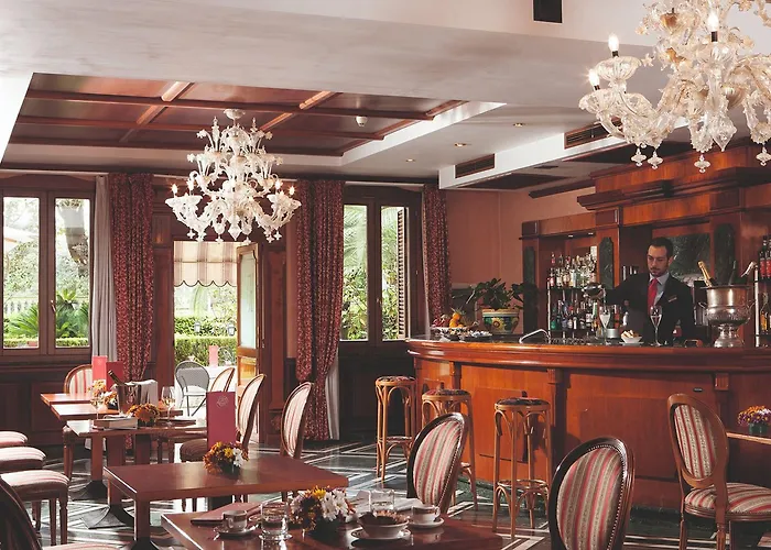 Grand Gianicolo Hotel