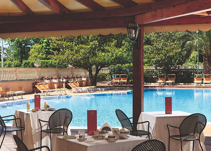 Grand Gianicolo Hotel Rome