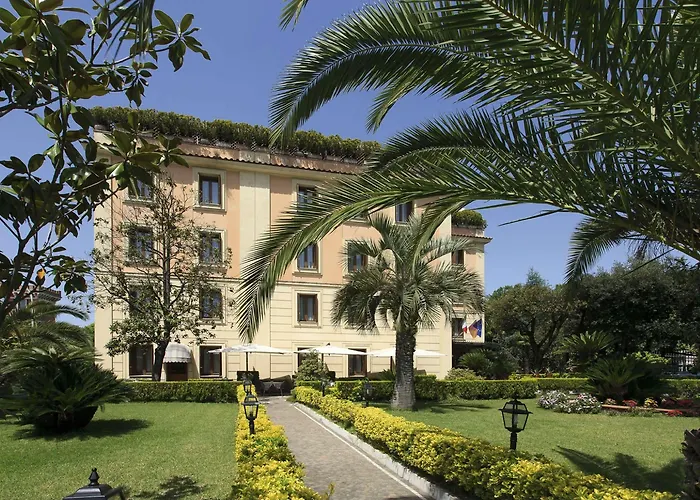 Grand Gianicolo 4* Rome