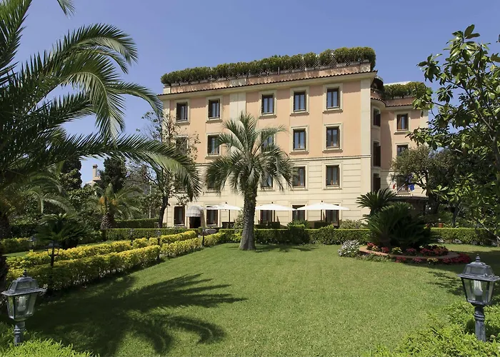 Grand Gianicolo Hotel