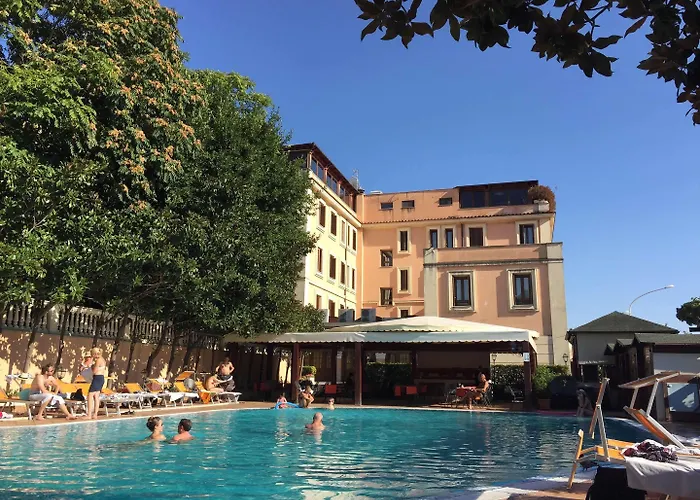 Grand Gianicolo Hotel 4*