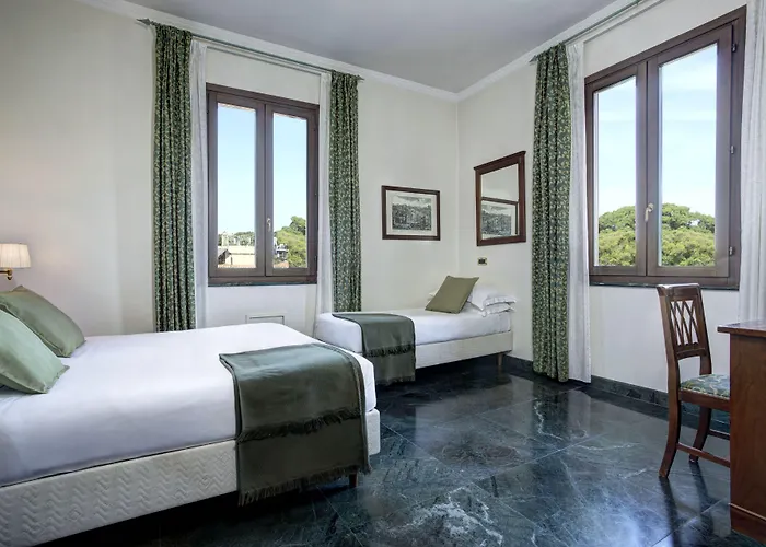 Grand Gianicolo 4* Rome