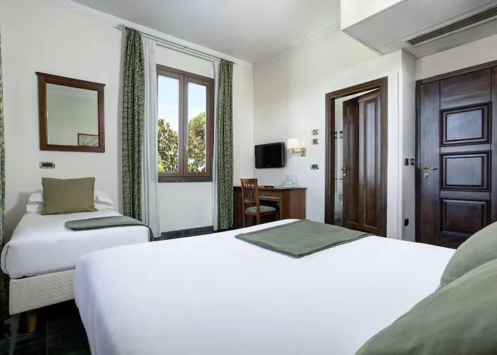 Hotel Grand Gianicolo 4*