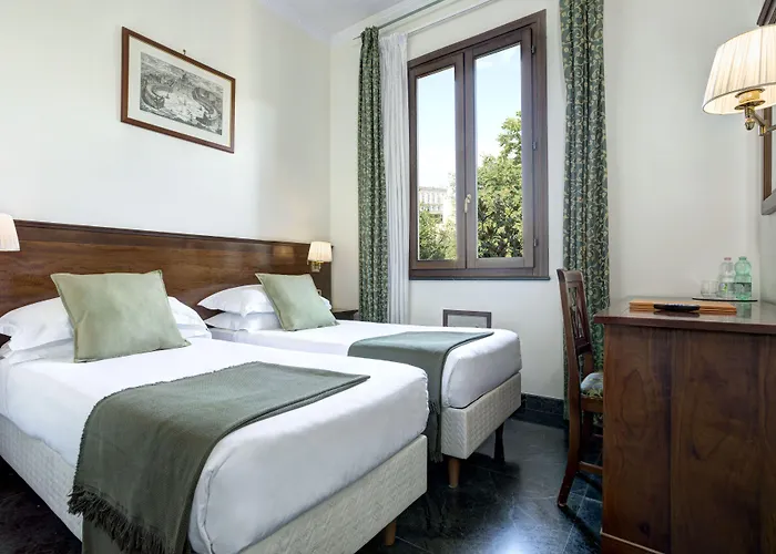 Hotel Grand Gianicolo 4*