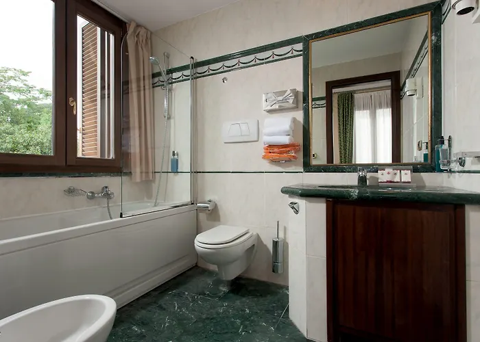 Hotel Grand Gianicolo Rome