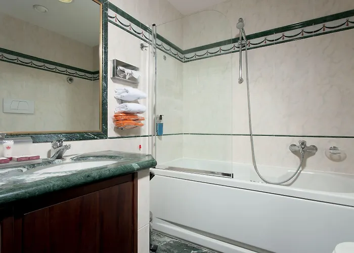 Grand Gianicolo Hotel 4*