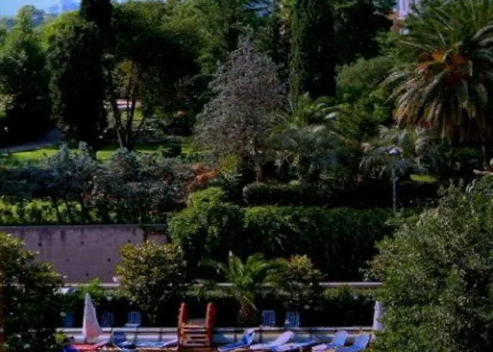 Hotel Grand Gianicolo 4*