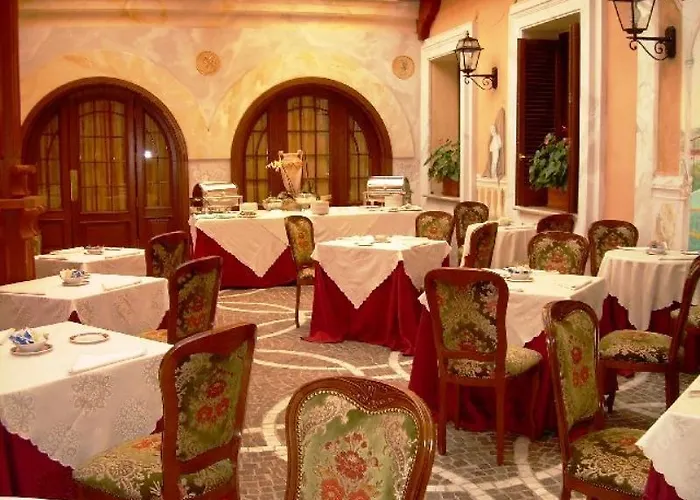 Hotel Grand Gianicolo 4*