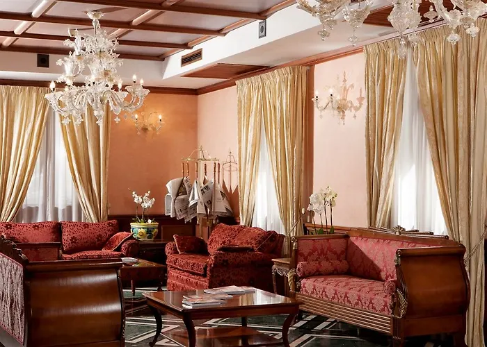 Grand Gianicolo Hotel 4*