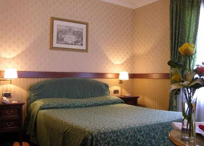 Grand Gianicolo Hotel