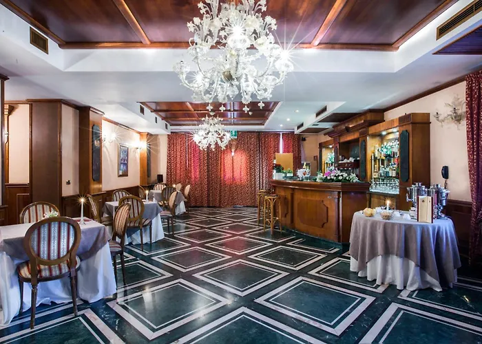 Grand Gianicolo Hotel