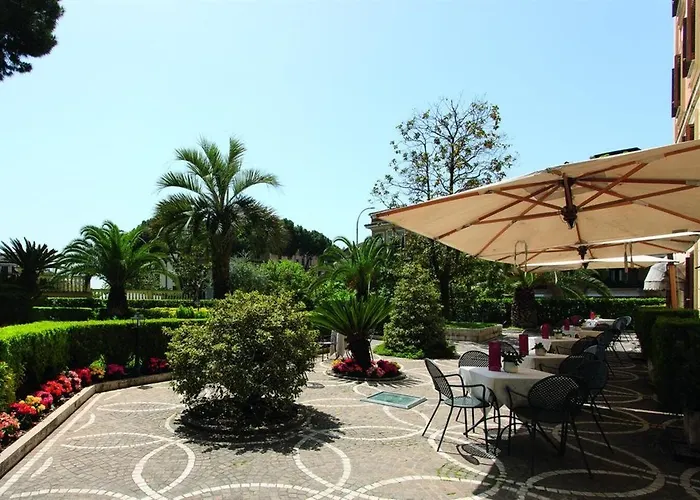 Hotel Grand Gianicolo Rome