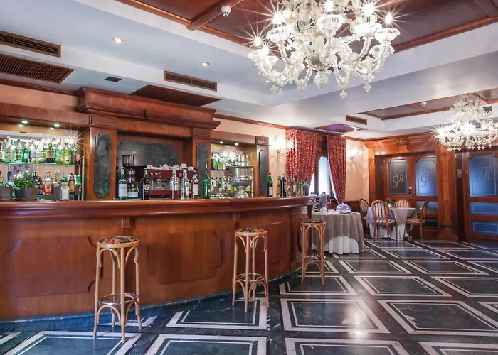 Hotel Grand Gianicolo