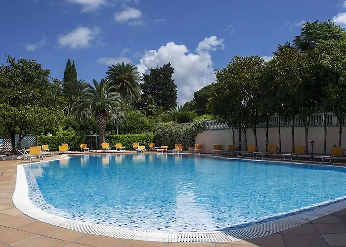 Hotel Grand Gianicolo Rome