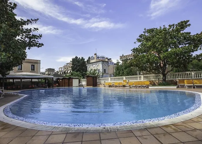 Hotel Grand Gianicolo Rome