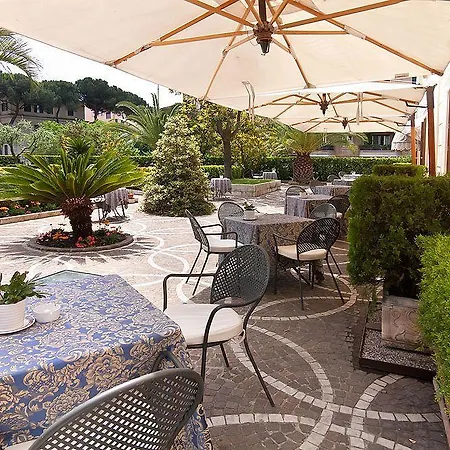Hotell Grand Gianicolo