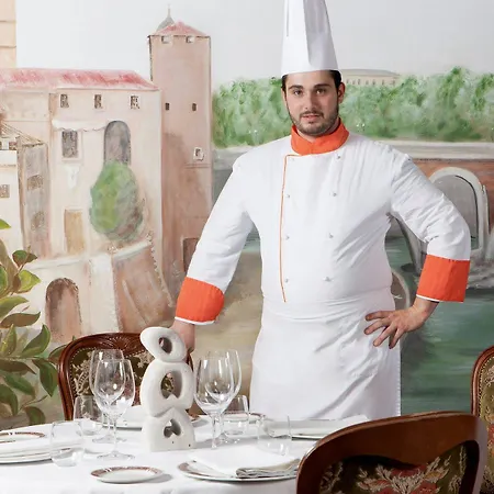 מלון Grand Gianicolo 4*