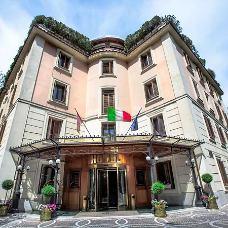 Hotel Grand Gianicolo Rome