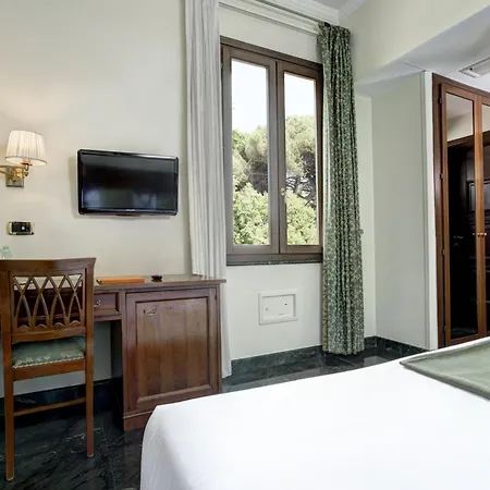 Hotel Grand Gianicolo 4*