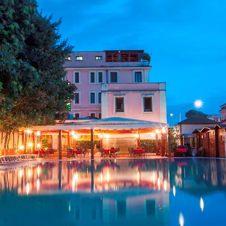 Hotel Grand Gianicolo Rom
