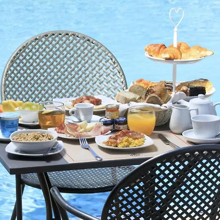 Hotel Grand Gianicolo