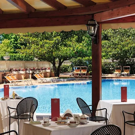 מלון Grand Gianicolo 4*