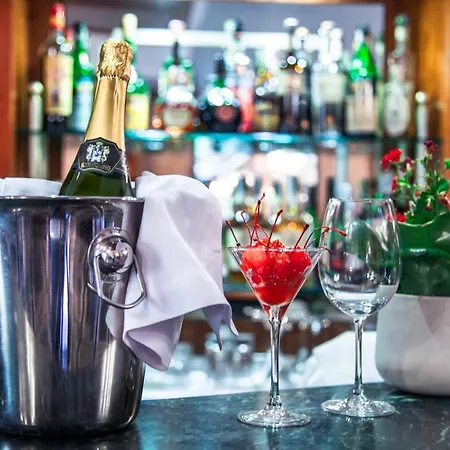 Grand Gianicolo Hotel 4*