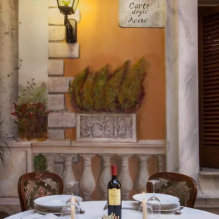 Grand Gianicolo Hotell