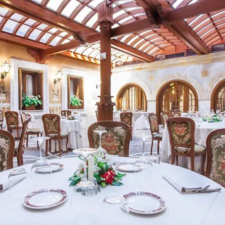 Grand Gianicolo מלון 4*