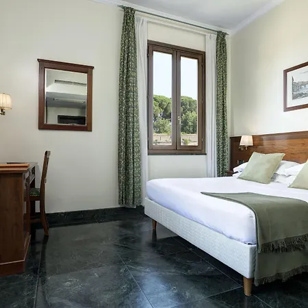 Hotell Grand Gianicolo Rom
