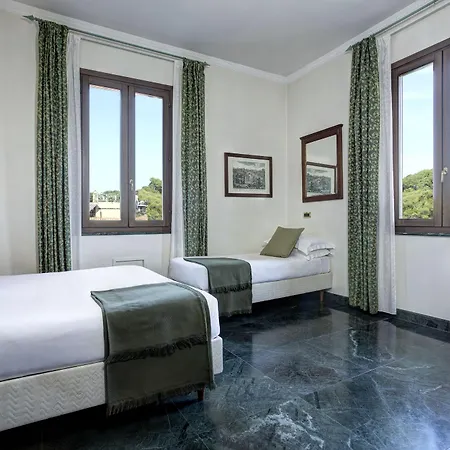 מלון Grand Gianicolo 4*