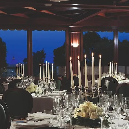 מלון Grand Gianicolo