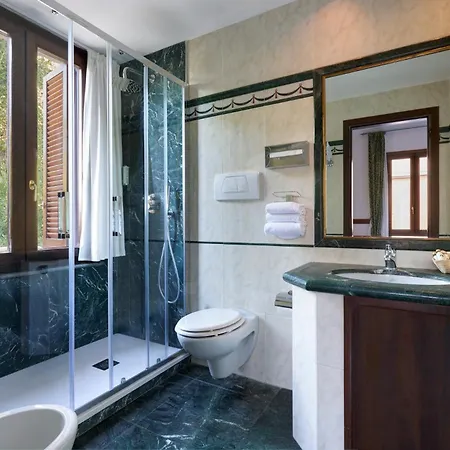 Grand Gianicolo Hotell Rom
