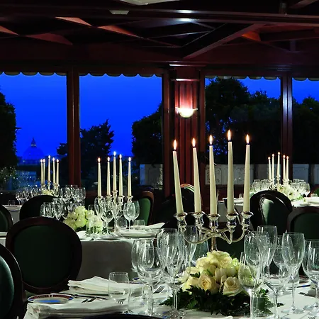 Grand Gianicolo Hotel 4*