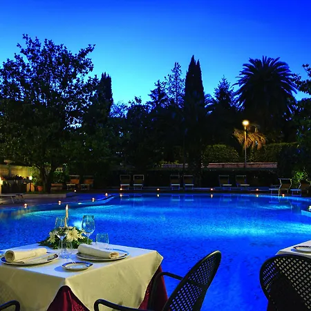 Grand Gianicolo Hotel Rome