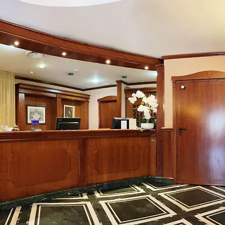 Hotel Grand Gianicolo Rome