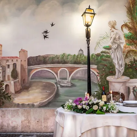 Grand Gianicolo Rome