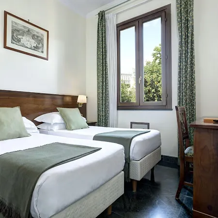 Hotel Grand Gianicolo 4*