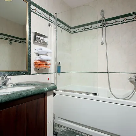 Grand Gianicolo Hotel 4*