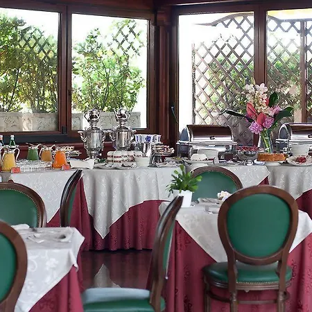 Hotell Grand Gianicolo 4*