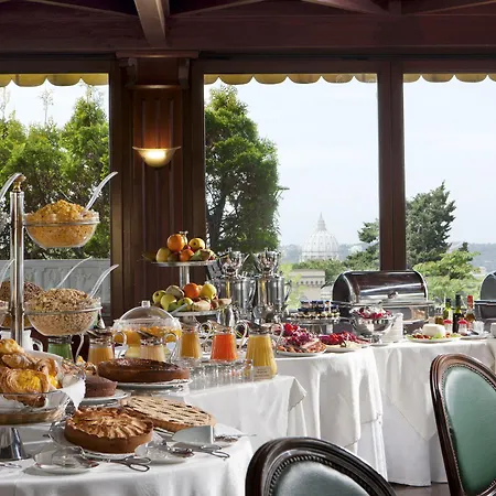 Hotell Grand Gianicolo 4*